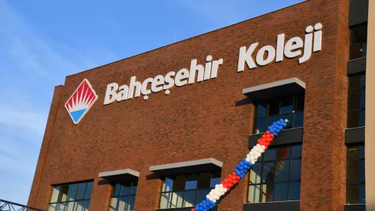 Bahçeşehir Koleji Manisa'da 5. kampüsünü açtı