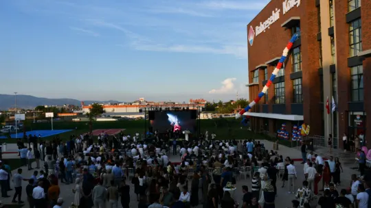 Bahçeşehir Koleji Manisa'da 5. kampüsünü açtı