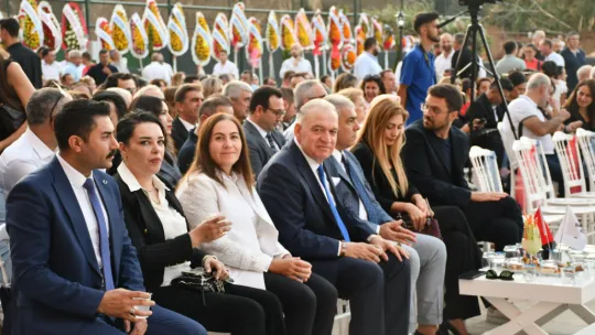 Bahçeşehir Koleji Manisa'da 5. kampüsünü açtı