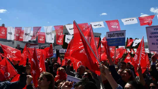Cemil Kurt, ' Bizim derdimiz Selendi ve biz Selendi'yi konuşmak istiyoruz'