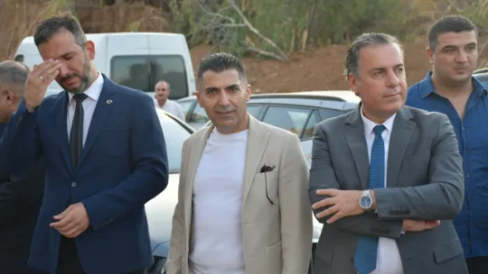 Bahçeşehir Koleji Manisa'da 5. kampüsünü açtı