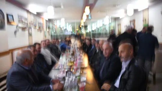 Turgutlu Selendililer Derneği'nden Sponsorlara Teşekkür Yemeği düzenledi