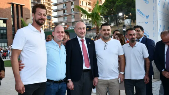 Bahçeşehir Koleji Manisa'da 5. kampüsünü açtı