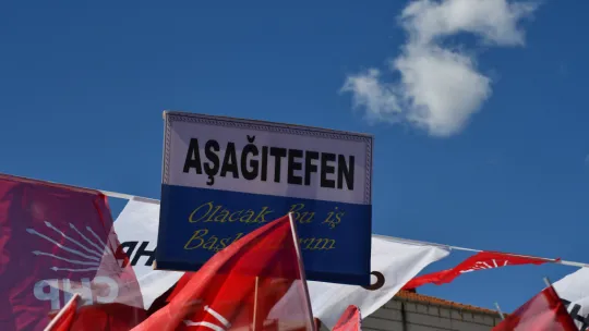 Cemil Kurt, ' Bizim derdimiz Selendi ve biz Selendi'yi konuşmak istiyoruz'