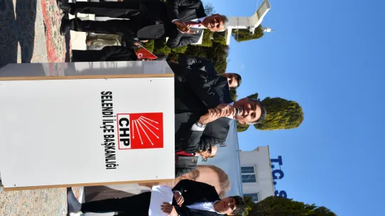 Cemil Kurt, ' Bizim derdimiz Selendi ve biz Selendi'yi konuşmak istiyoruz'