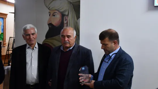 Turgutlu Selendililer Derneği'nden Sponsorlara Teşekkür Yemeği düzenledi