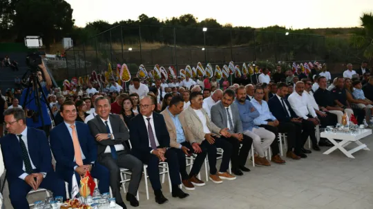Bahçeşehir Koleji Manisa'da 5. kampüsünü açtı