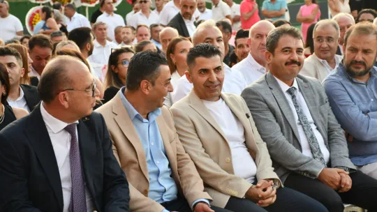 Bahçeşehir Koleji Manisa'da 5. kampüsünü açtı