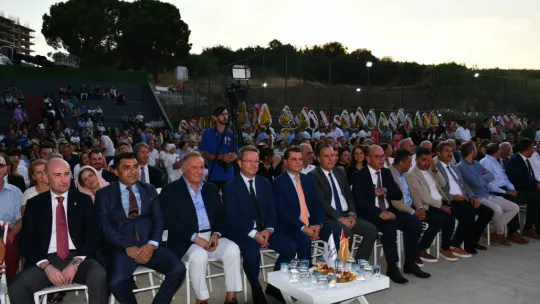 Bahçeşehir Koleji Manisa'da 5. kampüsünü açtı