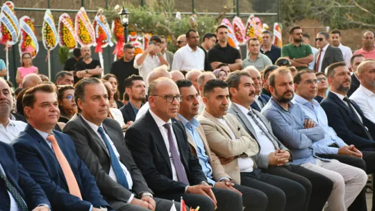 Bahçeşehir Koleji Manisa'da 5. kampüsünü açtı