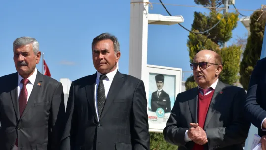 Cemil Kurt, ' Bizim derdimiz Selendi ve biz Selendi'yi konuşmak istiyoruz'