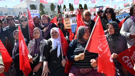 Cemil Kurt, ' Bizim derdimiz Selendi ve biz Selendi'yi konuşmak istiyoruz'