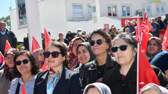 Cemil Kurt, ' Bizim derdimiz Selendi ve biz Selendi'yi konuşmak istiyoruz'