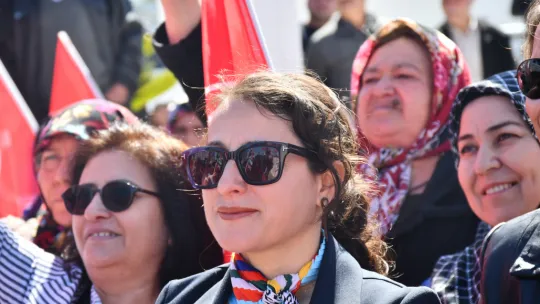 Cemil Kurt, ' Bizim derdimiz Selendi ve biz Selendi'yi konuşmak istiyoruz'