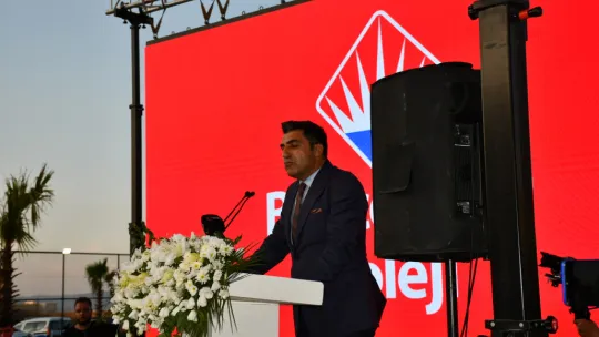 Bahçeşehir Koleji Manisa'da 5. kampüsünü açtı