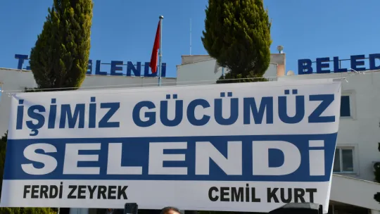 Cemil Kurt, ' Bizim derdimiz Selendi ve biz Selendi'yi konuşmak istiyoruz'