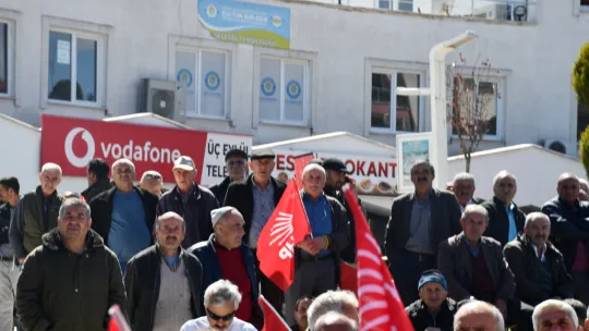 Cemil Kurt, ' Bizim derdimiz Selendi ve biz Selendi'yi konuşmak istiyoruz'