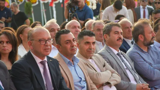 Bahçeşehir Koleji Manisa'da 5. kampüsünü açtı