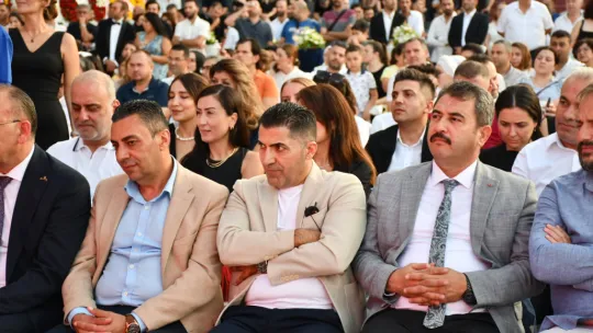 Bahçeşehir Koleji Manisa'da 5. kampüsünü açtı