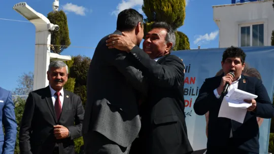 Cemil Kurt, ' Bizim derdimiz Selendi ve biz Selendi'yi konuşmak istiyoruz'