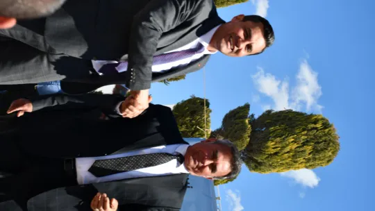 Cemil Kurt, ' Bizim derdimiz Selendi ve biz Selendi'yi konuşmak istiyoruz'