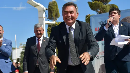 Cemil Kurt, ' Bizim derdimiz Selendi ve biz Selendi'yi konuşmak istiyoruz'