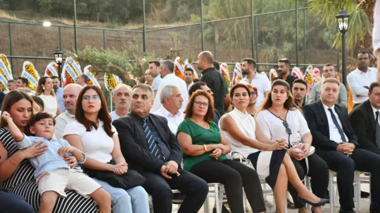 Bahçeşehir Koleji Manisa'da 5. kampüsünü açtı