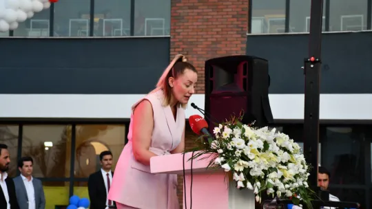 Bahçeşehir Koleji Manisa'da 5. kampüsünü açtı