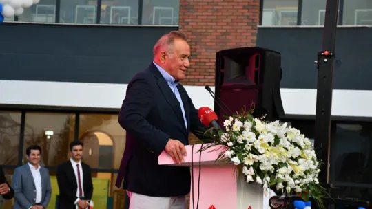 Bahçeşehir Koleji Manisa'da 5. kampüsünü açtı