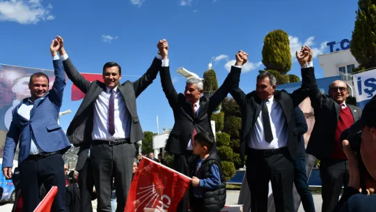 Cemil Kurt, ' Bizim derdimiz Selendi ve biz Selendi'yi konuşmak istiyoruz'