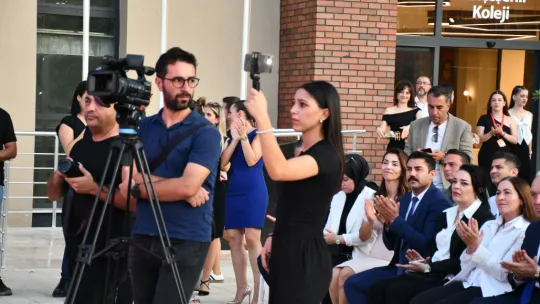 Bahçeşehir Koleji Manisa'da 5. kampüsünü açtı