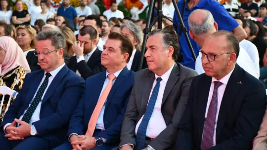 Bahçeşehir Koleji Manisa'da 5. kampüsünü açtı