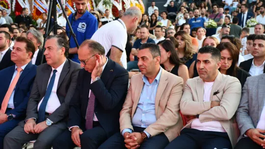 Bahçeşehir Koleji Manisa'da 5. kampüsünü açtı