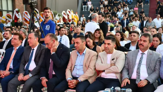 Bahçeşehir Koleji Manisa'da 5. kampüsünü açtı