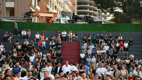 Bahçeşehir Koleji Manisa'da 5. kampüsünü açtı