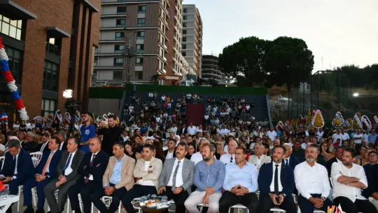 Bahçeşehir Koleji Manisa'da 5. kampüsünü açtı