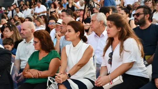 Bahçeşehir Koleji Manisa'da 5. kampüsünü açtı