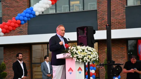 Bahçeşehir Koleji Manisa'da 5. kampüsünü açtı