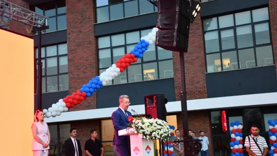 Bahçeşehir Koleji Manisa'da 5. kampüsünü açtı