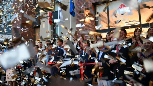 Bahçeşehir Koleji Manisa'da 5. kampüsünü açtı