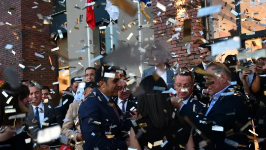 Bahçeşehir Koleji Manisa'da 5. kampüsünü açtı