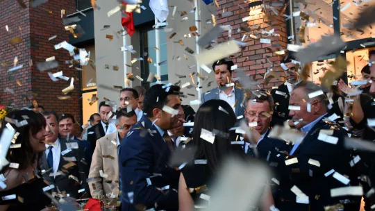 Bahçeşehir Koleji Manisa'da 5. kampüsünü açtı