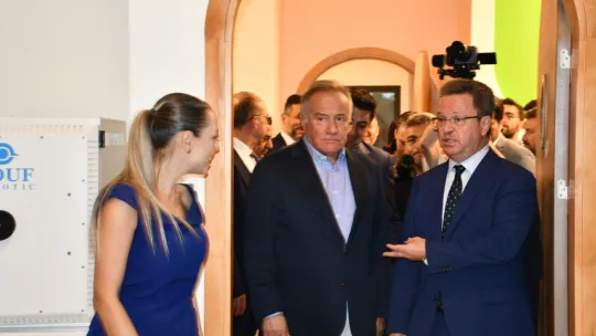 Bahçeşehir Koleji Manisa'da 5. kampüsünü açtı