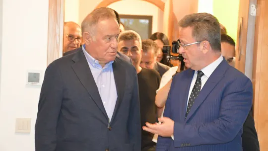 Bahçeşehir Koleji Manisa'da 5. kampüsünü açtı