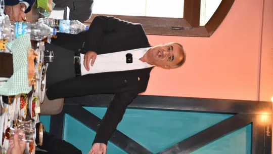 Şahin Ek Muhtarlarla Kahvaltıda Buluştu, Esnaf Kefalet Kooperatifi İçin Önemli Mesajlar Verdi