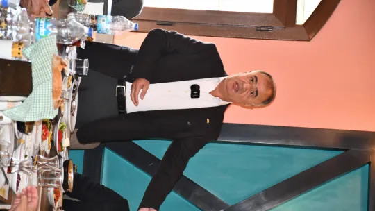 Şahin Ek Muhtarlarla Kahvaltıda Buluştu, Esnaf Kefalet Kooperatifi İçin Önemli Mesajlar Verdi