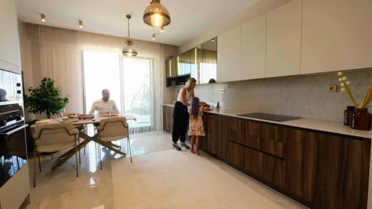 Mirnas Bahçeşehir Koleji'nin Temeli Atıldı: '2024 Eylül ayında Turgutlu Bahçeşehir Koleji Eğitim Öğretime hazır olacak'