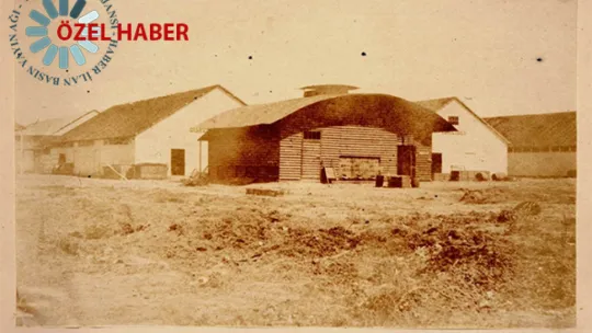 Dünyada ilk prefabrik hastane Çanakkale'de kuruldu