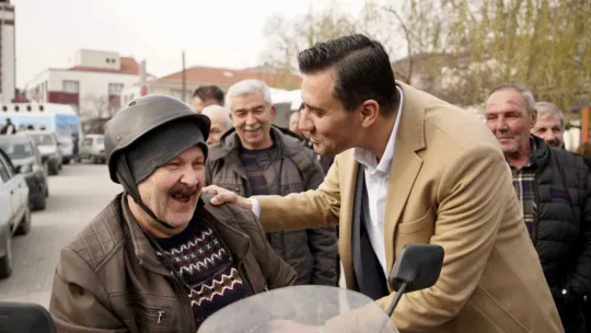Mimar Başkan Adayından İmar Açıklaması