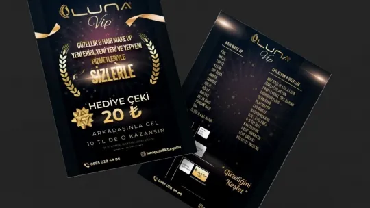 Luna Vip Epilasyon Güzellik Merkezi Turgutlu'da Sizlerin Hizmetinde!